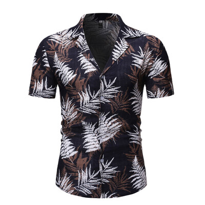 Tailored Fashion Mens Casual Button Hawaii Print Beach Short Sleeve Quick Dry Top Blouse
Tailored Fashion Mens Casual Button Hawaii Print Beach Short Sleeve Quick Dry Top Blouse