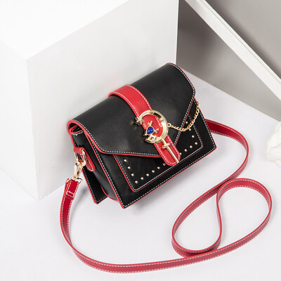 Summer fashion trend Joker ins single shoulder slung small square bag summer womens bag
Summer fashion trend Joker ins single shoulder slung small square bag summer womens bag