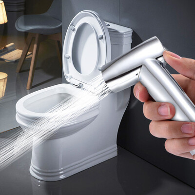 〖Follure〗Handheld Bidet Sprayer Toilet Bidet Premium Quality ABS Electroplated Sprayer
〖Follure〗Handheld Bidet Sprayer Toilet Bidet Premium Quality ABS Electroplated Sprayer
