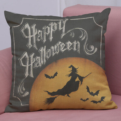 〖Follure〗Happy Halloween Linen Throw Pillow Case Cushion Cover Home Sofa Decor New A
〖Follure〗Happy Halloween Linen Throw Pillow Case Cushion Cover Home Sofa Decor New A