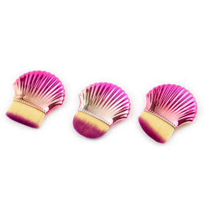 〖Follure〗Shell Foundation Powder Makeup Brushes Shell Contour Powder Blush Brush Tools
〖Follure〗Shell Foundation Powder Makeup Brushes Shell Contour Powder Blush Brush Tools