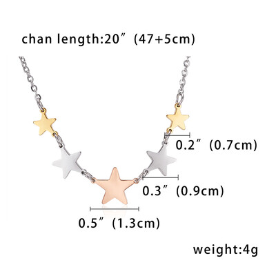 Heart Star Moon Choker Necklace for Women Short Chain Gold Silver Rose Gold Color Charm Pendant Short Necklace Gift Ethnic
Heart Star Moon Choker Necklace for Women Short Chain Gold Silver Rose Gold Color Charm Pendant Short Necklace Gift Ethnic