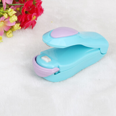 Gobestart Portable Mini Heat Sealing Machine Impulse Sealer Seal Packing Plastic Bag
Gobestart Portable Mini Heat Sealing Machine Impulse Sealer Seal Packing Plastic Bag