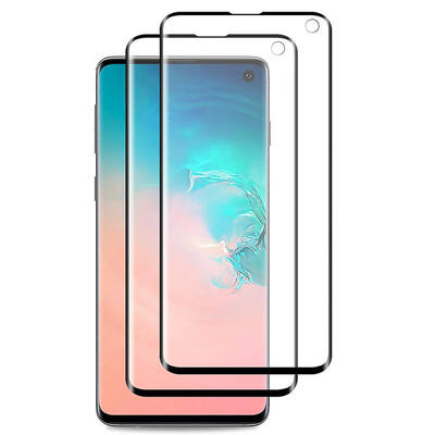 Naxtop 25D Tempered Glass Screen Protector Scratch Proof Film for Samsung Galaxy S10 2PCS
Naxtop 25D Tempered Glass Screen Protector Scratch Proof Film for Samsung Galaxy S10 2PCS