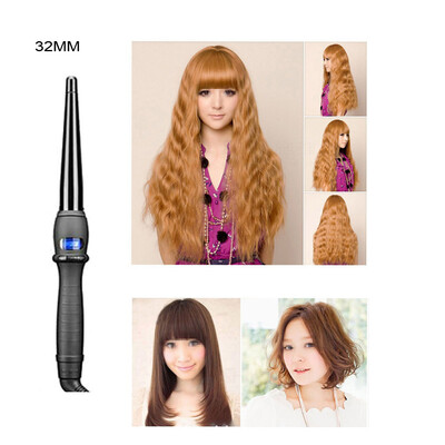 〖Follure〗Professional Heating Anion Straightener Dry And Wet Use Curler Hair Care 32MM
〖Follure〗Professional Heating Anion Straightener Dry And Wet Use Curler Hair Care 32MM