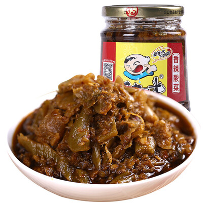 Rice sizzling spicy sauerkraut under meals 280g
Rice sizzling spicy sauerkraut under meals 280g