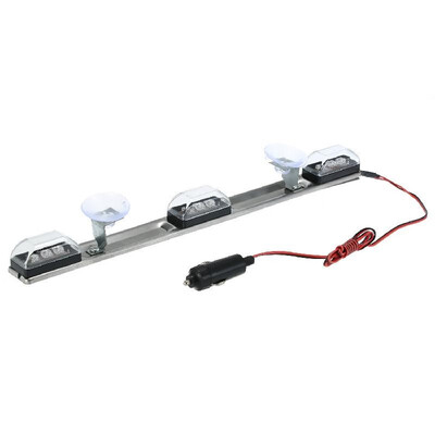 Car Interior Light Strip Truck Universal Vehicle Decorative Lamp 9 White LED 2 Meters Cable
Car Interior Light Strip Truck Universal Vehicle Decorative Lamp 9 White LED 2 Meters Cable