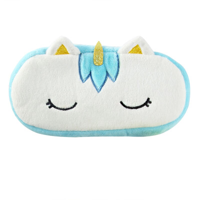 Unicorn Plush Coin Bag Pouch Pencil Case Key Chain Pendant Wallet Girl Gift School Supply
Unicorn Plush Coin Bag Pouch Pencil Case Key Chain Pendant Wallet Girl Gift School Supply