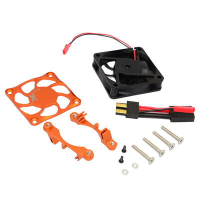 Tailored GPM Aluminium Motor Heatsink With Cooling Fan Set For TRAXXAS X-MAXX 15 RC Car
Tailored GPM Aluminium Motor Heatsink With Cooling Fan Set For TRAXXAS X-MAXX 15 RC Car