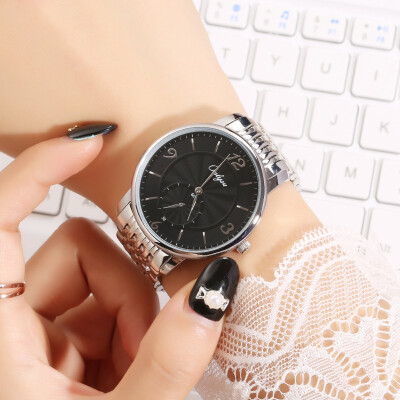 Stainless steel mens watch business simple couple table butterfly buckle waterproof watch
Stainless steel mens watch business simple couple table butterfly buckle waterproof watch