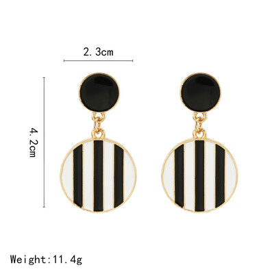 2019 Fashion Vintage Women Handmade Earring Simple Geometric Circular Metal Earrings Girls Popular Punk Drop Earrings Jewelry
2019 Fashion Vintage Women Handmade Earring Simple Geometric Circular Metal Earrings Girls Popular Punk Drop Earrings Jewelry