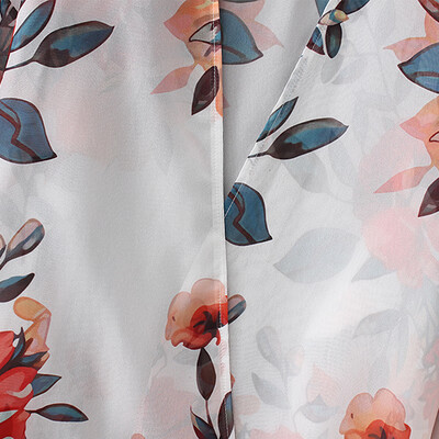 New Summer Women Chiffon Bikini Cover Up Kimono Floral Print Long Sleeve Cardigan Boho Beachwear
New Summer Women Chiffon Bikini Cover Up Kimono Floral Print Long Sleeve Cardigan Boho Beachwear