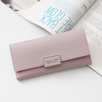 Tailored Women Wallet Small Zipper Multi Card Position Leather Coin Purse Card Holder BK
Tailored Women Wallet Small Zipper Multi Card Position Leather Coin Purse Card Holder BK