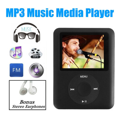 Slim 18″ LCD 16GB MP4 MP3 Music Media Video Player FM-Radio Recorder Games
Slim 18″ LCD 16GB MP4 MP3 Music Media Video Player FM-Radio Recorder Games