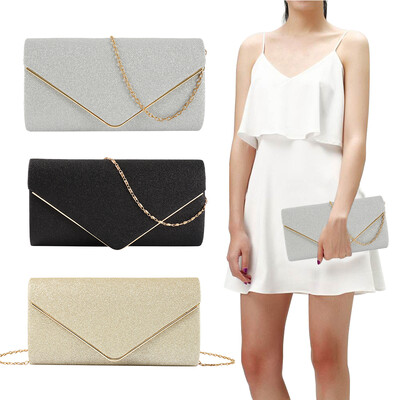2019 Luxury Shiny Women Bag Envelope Clutch Fashion Glitter Ladies Wedding Bags Handbags Bolsas Vintage Evening Bags for Women
2019 Luxury Shiny Women Bag Envelope Clutch Fashion Glitter Ladies Wedding Bags Handbags Bolsas Vintage Evening Bags for Women