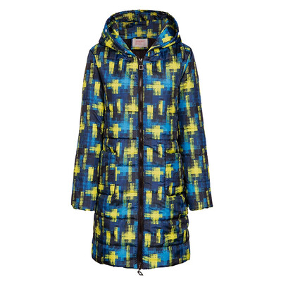 Roseonmyhand Womens Winter Print Long Down Cotton Ladies Hooded Coat Quilted Jacket Outwear
Roseonmyhand Womens Winter Print Long Down Cotton Ladies Hooded Coat Quilted Jacket Outwear