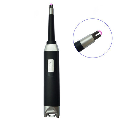 cl010 point musket usb charging arc usb charging arc point musket windproof long handle design suitable for gas stove gas stove