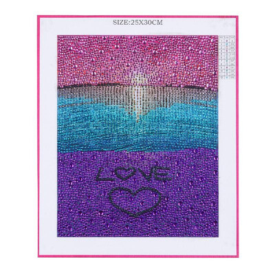 Diamond Painting DIY 5D Diamond Painting Special Shape Diamond Paintings Kits Arts Craft for Room Wall Decoration
Diamond Painting DIY 5D Diamond Painting Special Shape Diamond Paintings Kits Arts Craft for Room Wall Decoration