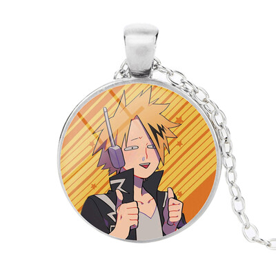 26 Styles For You Choose Anime Boku No My Hero Academia Katsuki Deku All Might Cabochon Necklace Unisex Jewelry
26 Styles For You Choose Anime Boku No My Hero Academia Katsuki Deku All Might Cabochon Necklace Unisex Jewelry
