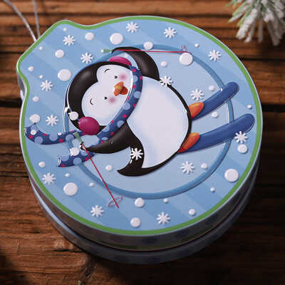 〖Follure〗For Christmas Tree Ornament Round Cookie Jar Candy Storage Box Childrens Gift
〖Follure〗For Christmas Tree Ornament Round Cookie Jar Candy Storage Box Childrens Gift