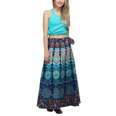 Roseonmyhand Women Casual Multicolor Feather Print Skirt Loose Boho Long Bohemian Beach Skirt
Roseonmyhand Women Casual Multicolor Feather Print Skirt Loose Boho Long Bohemian Beach Skirt