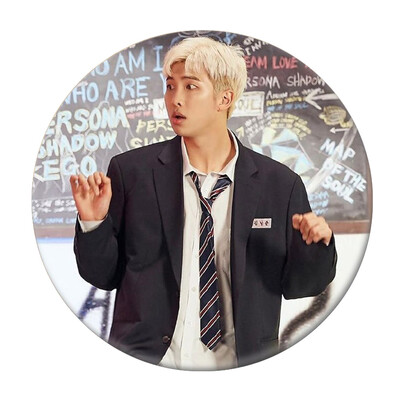 BTS Bangtan Boys Brooch BTS Cartoons Cute Style BTS Button Pin Badges Accessories BTS Brooch Pin
BTS Bangtan Boys Brooch BTS Cartoons Cute Style BTS Button Pin Badges Accessories BTS Brooch Pin