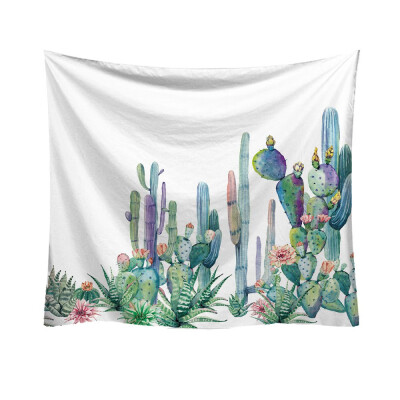 Toponeto Fashion Tapestry Green Cactus Style Pattern Decorative Tapestry Home Decor
Toponeto Fashion Tapestry Green Cactus Style Pattern Decorative Tapestry Home Decor