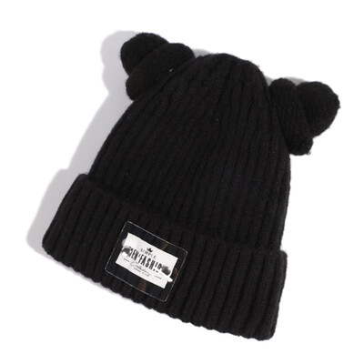 Hat ladies fallwinter cute Joker wool hat Korea ins letter stickers cold hat students warm knit hat
Hat ladies fallwinter cute Joker wool hat Korea ins letter stickers cold hat students warm knit hat