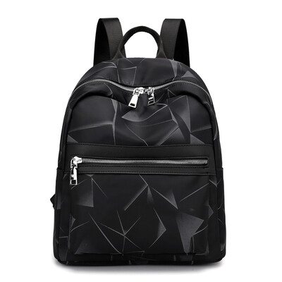 Womens Korean Edition Backpack with Shoulder Pack&Fashion Oxford Canvas Ladys Leisure Travel Backpack
Womens Korean Edition Backpack with Shoulder Pack&Fashion Oxford Canvas Ladys Leisure Travel Backpack
