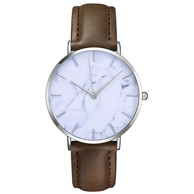 Women Watches Marble Pattern Dial Unisex Quartz Wristwatch Ladies Casual Leather Strap Fashion Clock Relojes Para Mujer
Women Watches Marble Pattern Dial Unisex Quartz Wristwatch Ladies Casual Leather Strap Fashion Clock Relojes Para Mujer