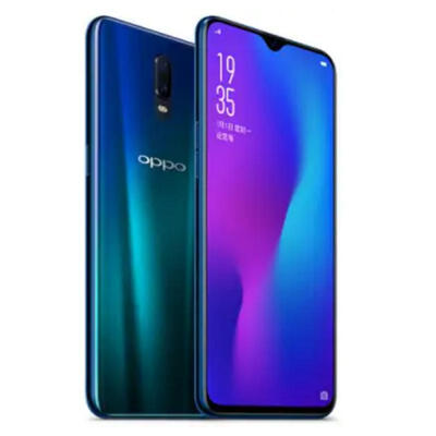 OPPO R17 4G Phablet Phone - English And Chinese Version 8GB RAM 128GB ROM 50MP 160MP Rear Camera Fingerprint Sensor
OPPO R17 4G Phablet Phone - English And Chinese Version 8GB RAM 128GB ROM 50MP 160MP Rear Camera Fingerprint Sensor
