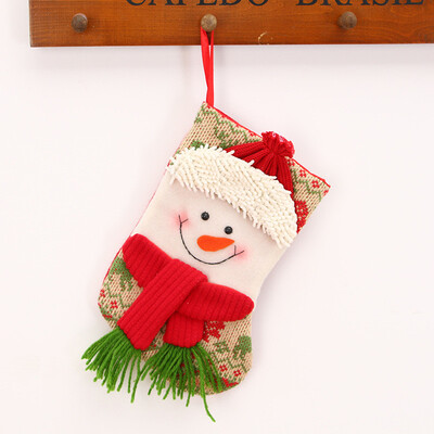 Toponeto Christmas Stocking Mini Sock Santa Claus Candy Gift Bag Xmas Tree Hanging Decor
Toponeto Christmas Stocking Mini Sock Santa Claus Candy Gift Bag Xmas Tree Hanging Decor