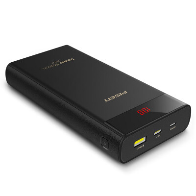PISEN 20100mAh PD Quick Charge Power Bank External Battery Type c 24A QC30 Powerbank forPhones & Tablets
PISEN 20100mAh PD Quick Charge Power Bank External Battery Type c 24A QC30 Powerbank forPhones & Tablets