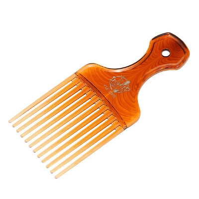 Hair Comb Plastic Insert Style Hair Pick Comb Hair Fork Comb Hairdressing Oil Slick Head Hairstyling Brush
Hair Comb Plastic Insert Style Hair Pick Comb Hair Fork Comb Hairdressing Oil Slick Head Hairstyling Brush