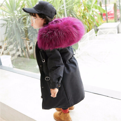 Baby girl winter clothes winter girl jacket autumn baby girl jacket natural fox fur collar girl jacket discount warm childrens
Baby girl winter clothes winter girl jacket autumn baby girl jacket natural fox fur collar girl jacket discount warm childrens