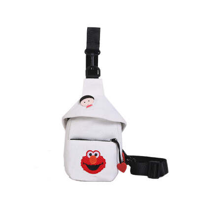 Small bag fashion hundred-set personality sloping ocean tide bag female summer ins female canvas cartoon bag bag
Small bag fashion hundred-set personality sloping ocean tide bag female summer ins female canvas cartoon bag bag