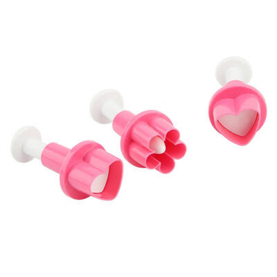 Greensen 5Pcs Star Flower Round Heart Biscuit Cookies Cutters Molds Bakery Decorating Tool
Greensen 5Pcs Star Flower Round Heart Biscuit Cookies Cutters Molds Bakery Decorating Tool