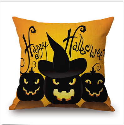 Halloween Square Pillows Cover Cotton Linen Pillow Case Sofa Waist Throw Cushion Cover Pumpkin Printed Halloween Pillow Case Hot
Halloween Square Pillows Cover Cotton Linen Pillow Case Sofa Waist Throw Cushion Cover Pumpkin Printed Halloween Pillow Case Hot