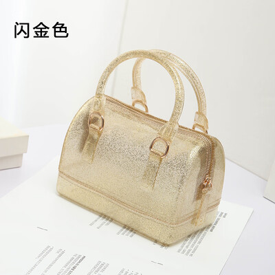 Jelly Boston Tote Bag Fashion Women Shoulder Bags Large Capacity Candy Woman Handbags&Purses 2019 Summer New Crossbody Bag
Jelly Boston Tote Bag Fashion Women Shoulder Bags Large Capacity Candy Woman Handbags&Purses 2019 Summer New Crossbody Bag