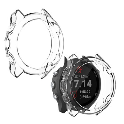 ECSEM Case Cover for Garmin Forerunner 245 Smartwatch Protective PC Bumper Armor Case Protector for Forerunner 245245 Music
ECSEM Case Cover for Garmin Forerunner 245 Smartwatch Protective PC Bumper Armor Case Protector for Forerunner 245245 Music