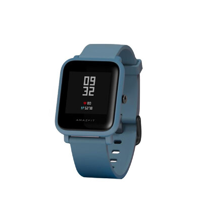 Global Version Xiaomi Huami Amazfit Bip Intelligent Watch Long Life Battery Smartwatch Heart Rate Monitor Sports Watches
Global Version Xiaomi Huami Amazfit Bip Intelligent Watch Long Life Battery Smartwatch Heart Rate Monitor Sports Watches