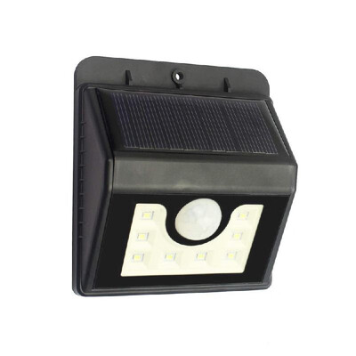 Solar Motion Sensor Lights Outdoor 8 LEDs Waterproof Wall Lights for Garden Patio Yard Deck Garage Driveway Porch Fence
Solar Motion Sensor Lights Outdoor 8 LEDs Waterproof Wall Lights for Garden Patio Yard Deck Garage Driveway Porch Fence