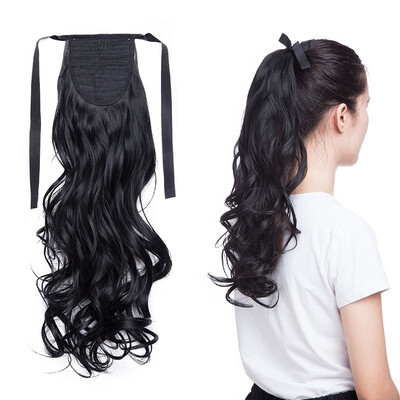 Ponytail Extension One Piece Tie Up Clip in Hair Extensions Hairpiece Binding Pony Tail Extension for Woman
Ponytail Extension One Piece Tie Up Clip in Hair Extensions Hairpiece Binding Pony Tail Extension for Woman