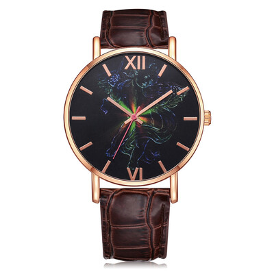Exquisite Women Watches Simple Scale Dial Ladies Quartz WristwatchSport Leathere Strap Clock Fashion Dress Zegarki Damskie50
Exquisite Women Watches Simple Scale Dial Ladies Quartz WristwatchSport Leathere Strap Clock Fashion Dress Zegarki Damskie50