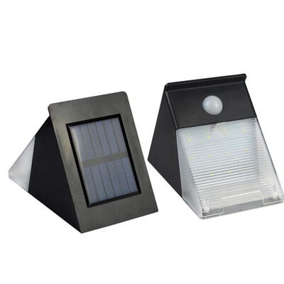 12LED Solar Body Sensor Light Solar Wall Light Solar Garden Triangle Light Solar Light
12LED Solar Body Sensor Light Solar Wall Light Solar Garden Triangle Light Solar Light