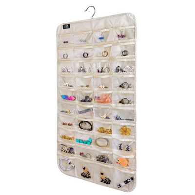 〖Follure〗80Pockets Clear Hanging Bag Socks Bra Underwear Rack Hanger Storage Organizer
〖Follure〗80Pockets Clear Hanging Bag Socks Bra Underwear Rack Hanger Storage Organizer