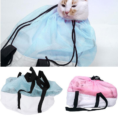 Cat Restraint Bag Cat Grooming Bag Bath Washing Cutting Nails Ear Cleaning Injection Cat Handbag Carrier
Cat Restraint Bag Cat Grooming Bag Bath Washing Cutting Nails Ear Cleaning Injection Cat Handbag Carrier