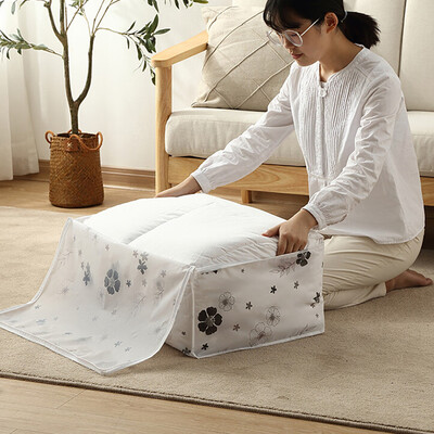 Siaonvr Foldable Storage Bag Clothes Blanket Quilt Closet Sweater Organizer Box Pouches
Siaonvr Foldable Storage Bag Clothes Blanket Quilt Closet Sweater Organizer Box Pouches