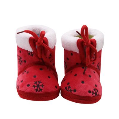 Winter Warm Baby Girls Sweetborn Princess Style Soft Soled Infant Toddler Kids Footwear First Walkers Shoes
Winter Warm Baby Girls Sweetborn Princess Style Soft Soled Infant Toddler Kids Footwear First Walkers Shoes