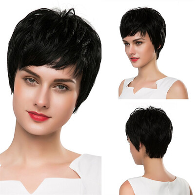 〖Follure〗Sexy Women Short Black Wig Party Synthetic Fashion Wigs Rose Net Hot
〖Follure〗Sexy Women Short Black Wig Party Synthetic Fashion Wigs Rose Net Hot
